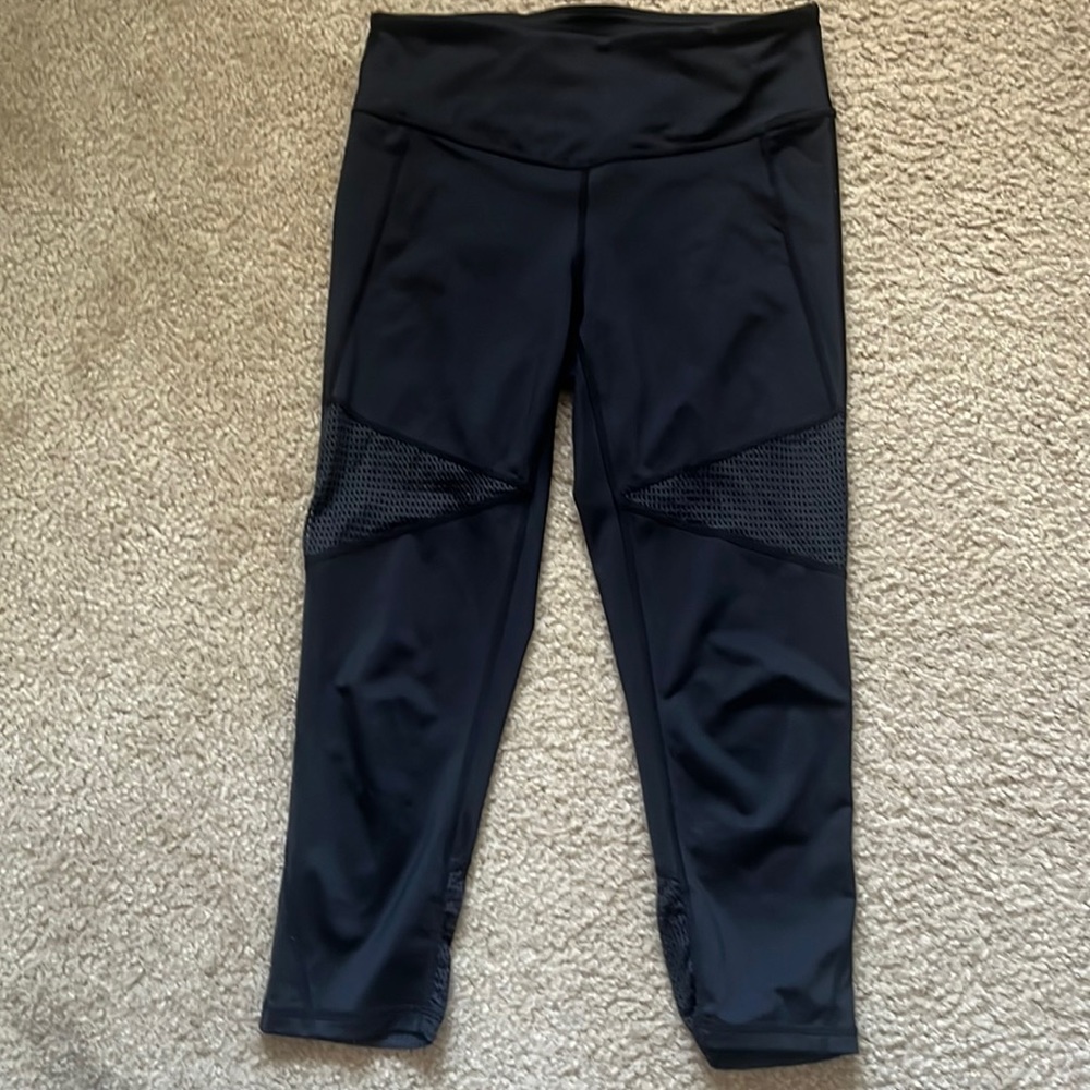 Zella Workout Cropped Pants